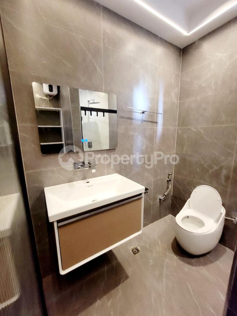 1 bedroom mini flat  Apartment Block Apartment for rent Kyanja Kisaasi Kampala Central - 5