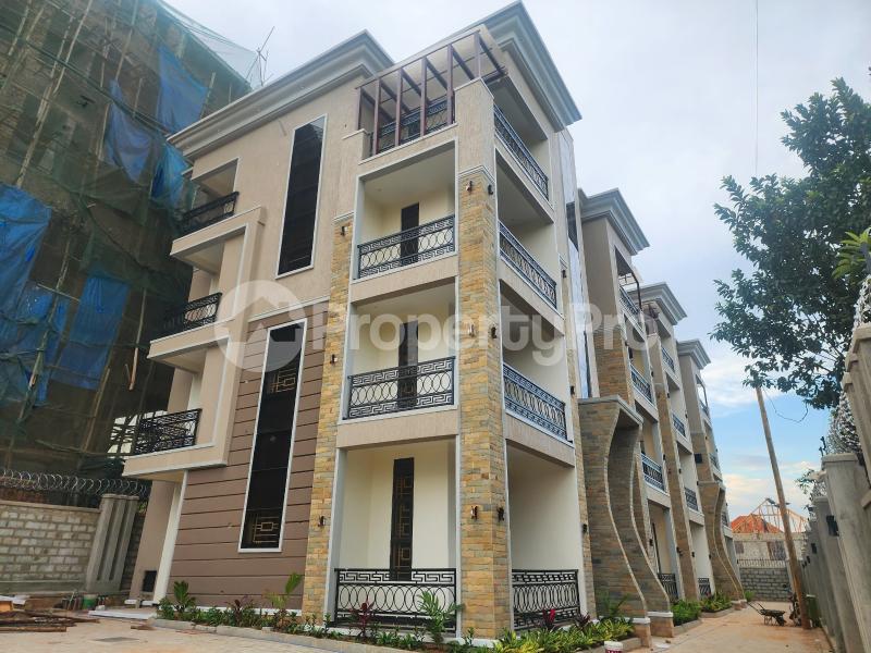 1 bedroom mini flat  Apartment Block Apartment for rent Kyanja Kisaasi Kampala Central - 1