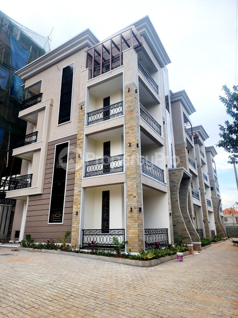 1 bedroom mini flat  Apartment Block Apartment for rent Kyanja Kisaasi Kampala Central - 0