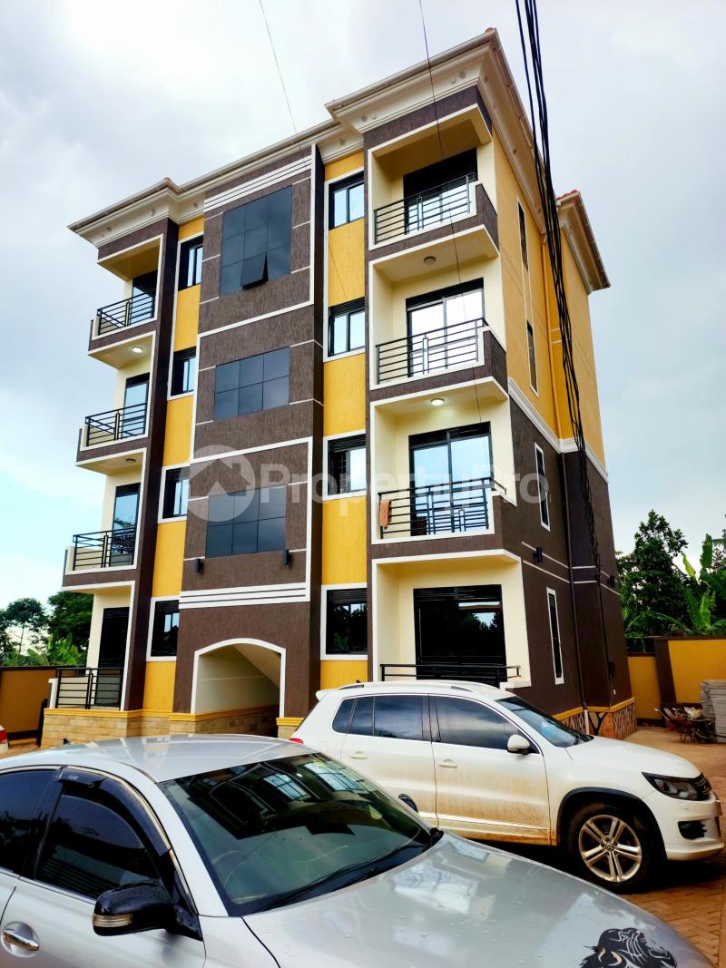 1 bedroom mini flat  Apartment Block Apartment for rent Kira  Kira Wakiso Central - 0