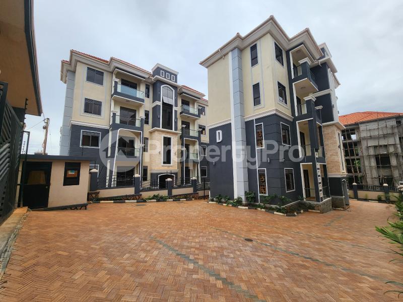 1 bedroom mini flat  Apartment Block Apartment for rent Ntinda Kiwatule  Nakawa Kampala Central - 1