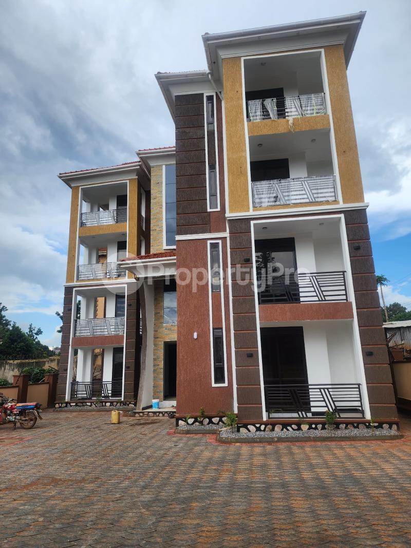 1 bedroom mini flat  Apartment Block Apartment for rent Ntinda  Nakawa Kampala Central - 0