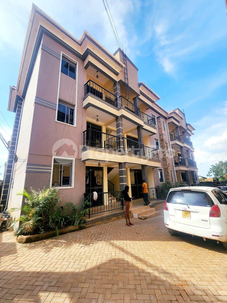 1 bedroom mini flat  Apartment Block Apartment for rent Kyaliwajara kira road  Nakawa Kampala Central - 1
