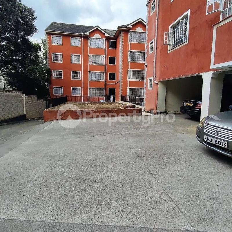 2 bedroom Flat&Apartment for rent Kileleshwa Nairobi - 0