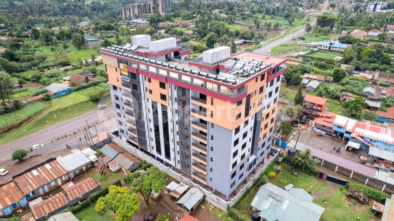 2 bedroom Rooms Flat&Apartment for sale New kitisuru, Kitisuru Nairobi
