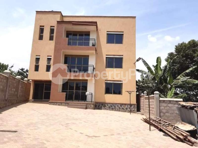 2 bedroom Apartment Block Apartment for rent Bukoto road Bukoto Kampala Central - 0
