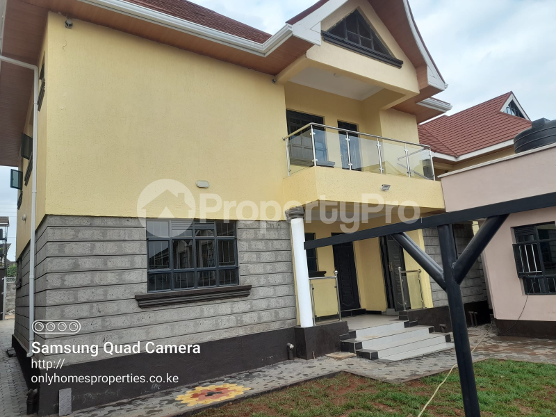 3 bedroom Flat&Apartment for sale Ruiru Kiambu