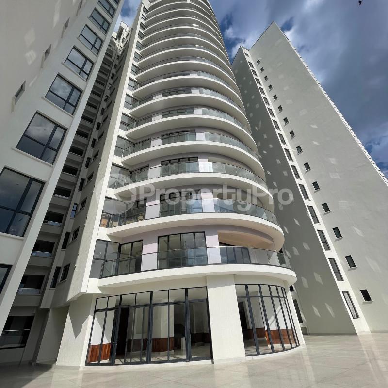 3 bedroom Flat&Apartment for rent Riverside Westlands Nairobi
