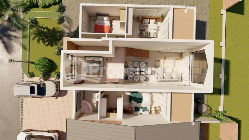 3 bedroom Complexes Garden Flat for sale Woodlane Ave Marlborough Harare West Harare - 5