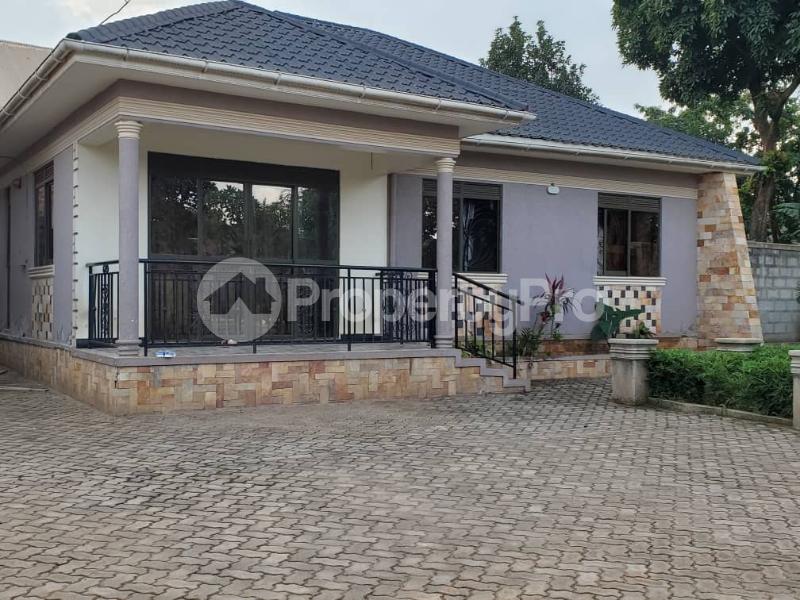 3 bedroom Bungalow Apartment for sale Bombo Road  Nabweru Wakiso Central - 0