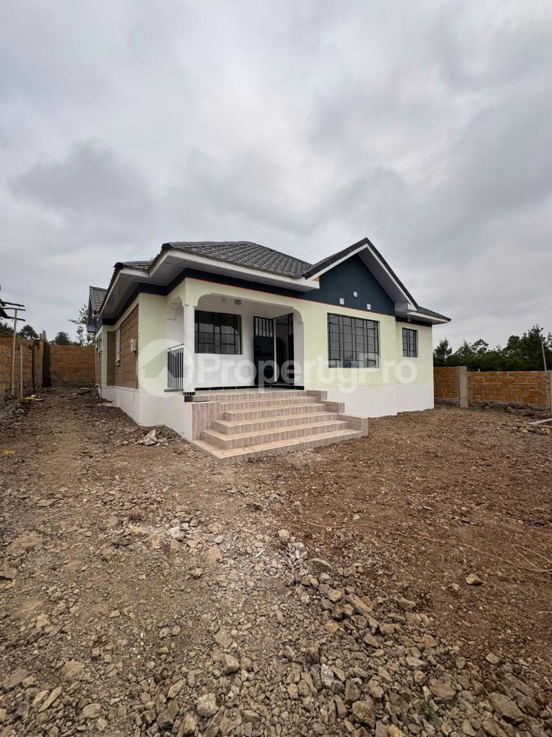 3 bedroom Bungalow Houses for sale Matasia Olkeri Kajiado