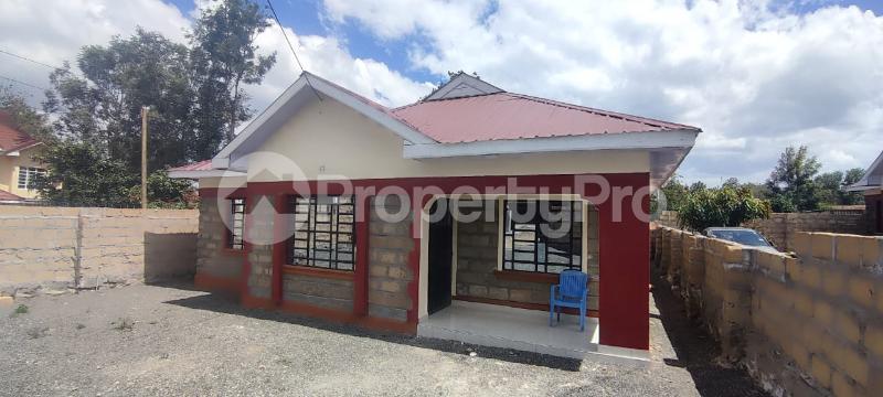 4 bedroom Bungalow Houses for sale Kwa maji Olonana Olkeri Kajiado - 0