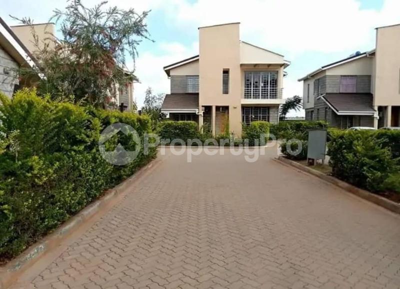 4 bedroom Townhouse for rent Rongai Parkland Nairobi - 0