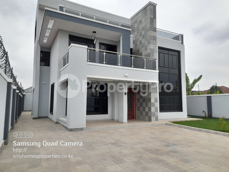 4 bedroom Houses for sale Ruiru Kiambu