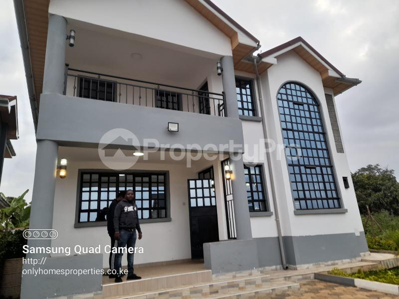 4 bedroom Flat&Apartment for sale Ruiru Kiambu