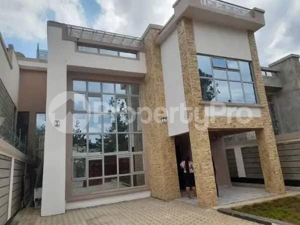 4 bedroom Townhouse for sale Mugutha  Membley Ruiru