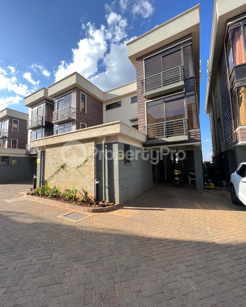 4 bedroom Townhouse for sale Loresho Nairobi