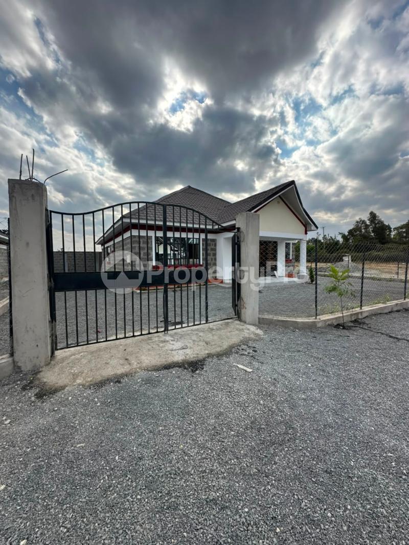 4 bedroom Bungalow Houses for sale Accacia Kitengela Kajiado
