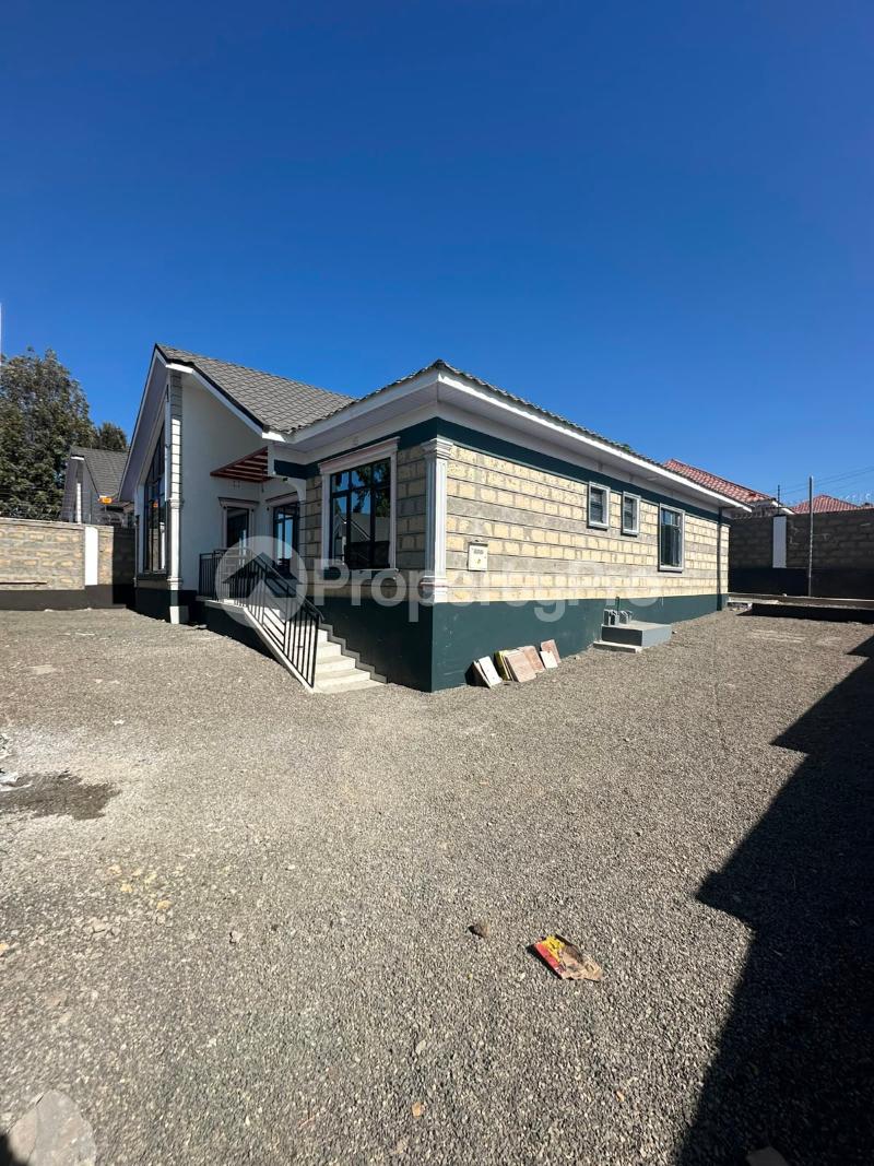 4 bedroom Bungalow Houses for rent Matasia Merishow  Ngong Kajiado