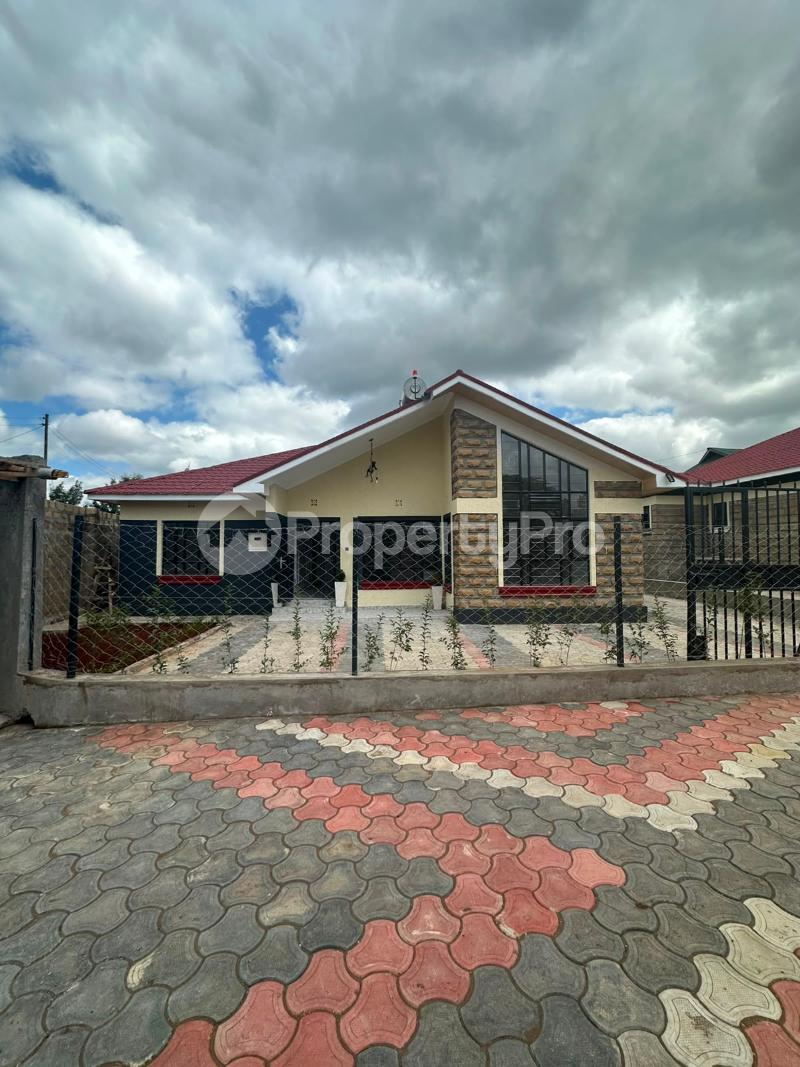 4 bedroom Bungalow Houses for sale Matasia Merishow  Ngong Kajiado