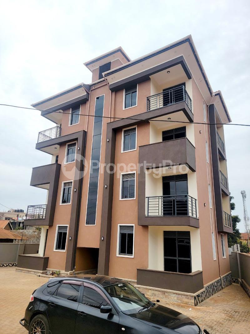 1 bedroom mini flat  Apartment for rent Najjera  Kampala Central Kampala Central - 1