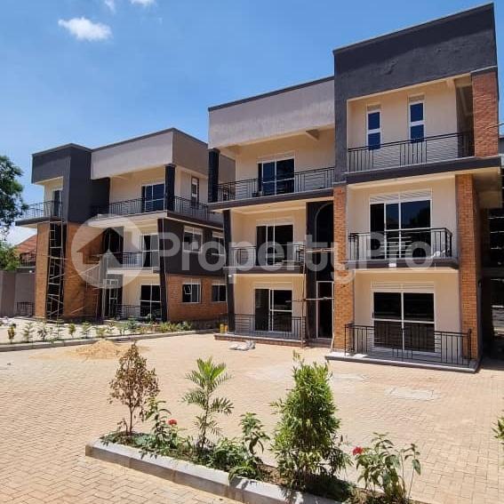 2 bedroom Apartment Block Apartment for rent najjera 1 Kira Wakiso Central