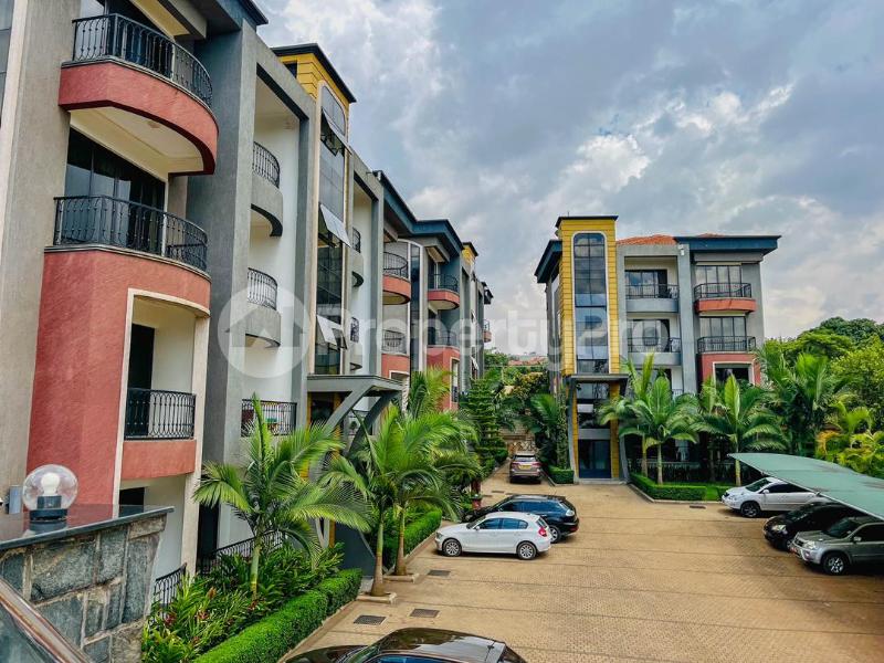 2 bedroom Apartment for rent Naalya estate  Nakawa Kampala Central