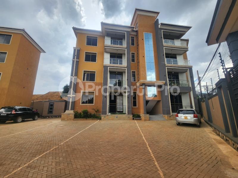 1 bedroom mini flat  Apartment Block Apartment for rent Kulabiro  Kisaasi Kampala Central