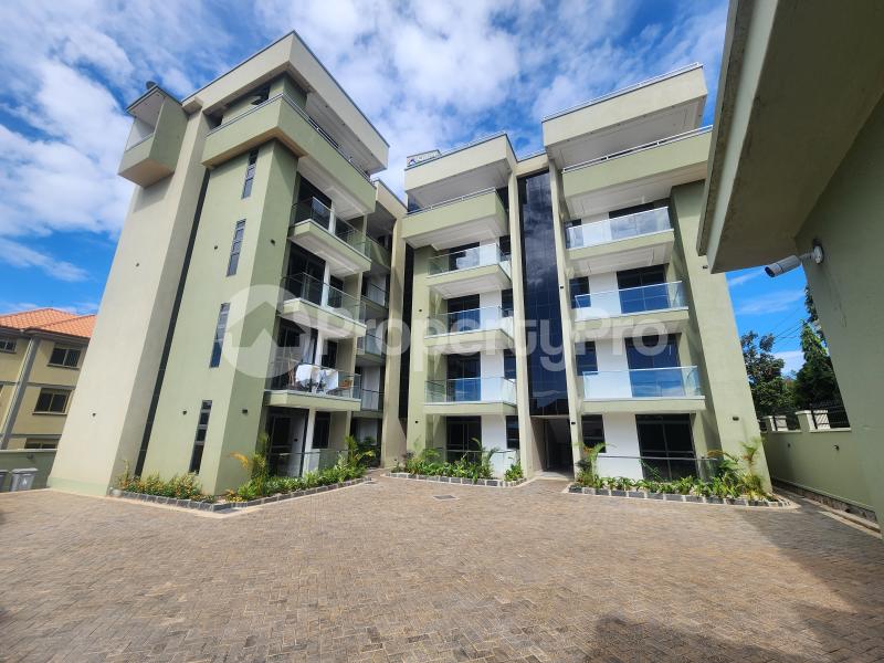 1 bedroom mini flat  Apartment Block Apartment for rent Kiwatule road  Kyambogo Kampala Central - 1