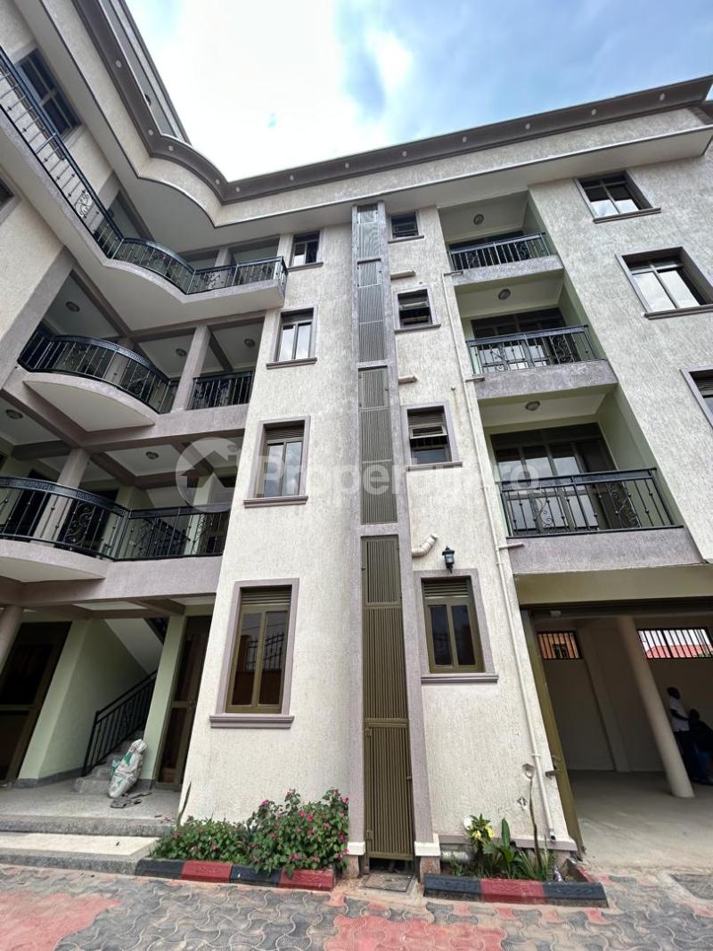 1 bedroom mini flat  Apartment Block Apartment for rent Boston school area  Kansanga Kampala Central - 0
