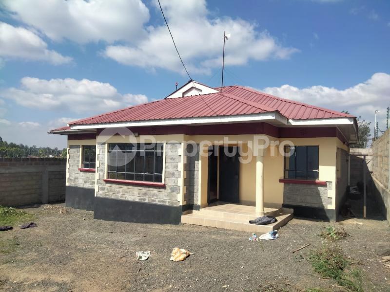3 bedroom Bungalow Houses for rent Sub Zone Ngong Kajiado - 0