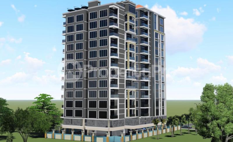 3 bedroom Bungalow Apartment for rent Naguru bukoto road  Bukoto Kampala Central - 1