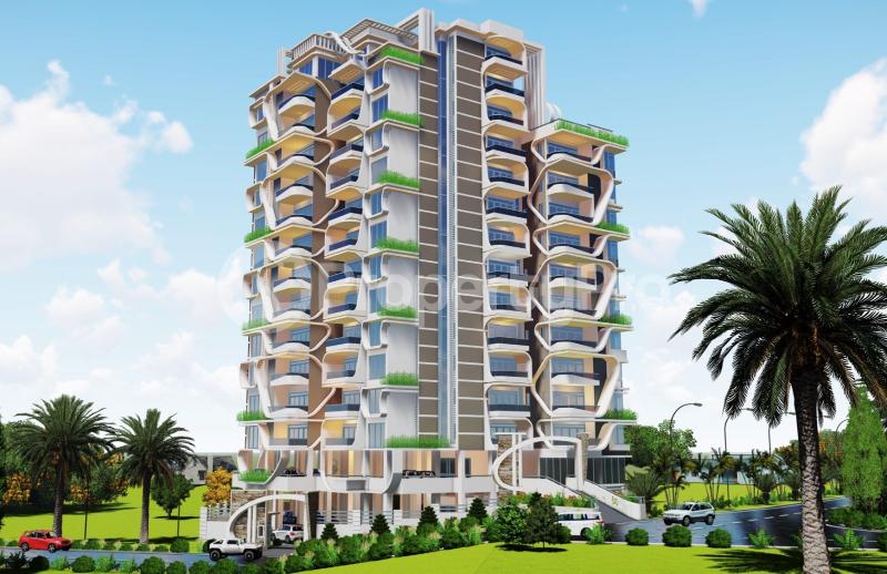 3 bedroom Bungalow Apartment for rent Naguru bukoto road  Bukoto Kampala Central - 2