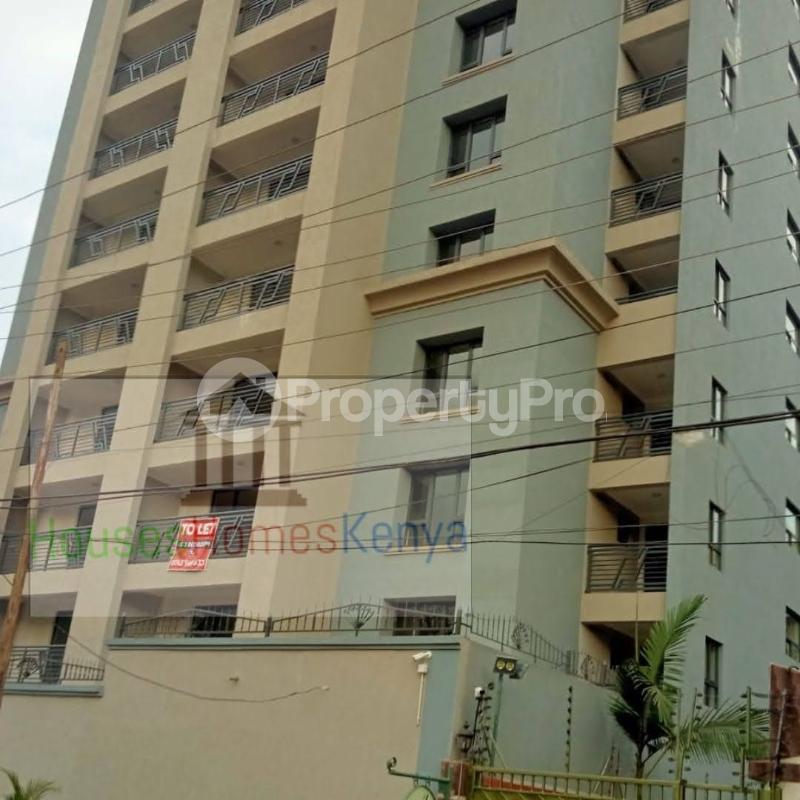 1 bedroom mini flat  Rooms Flat&Apartment for rent Brookside, Westlands Area Westlands Nairobi