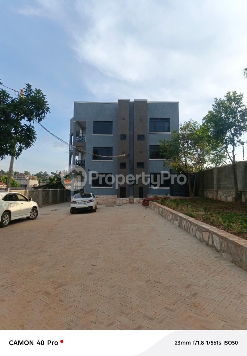 2 bedroom Apartment Block Apartment for rent Kisaasi Kampala Central - 1