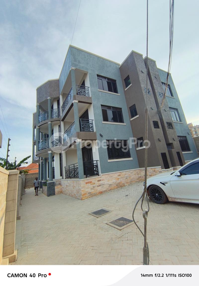 2 bedroom Apartment Block Apartment for rent Kisaasi Kampala Central - 0