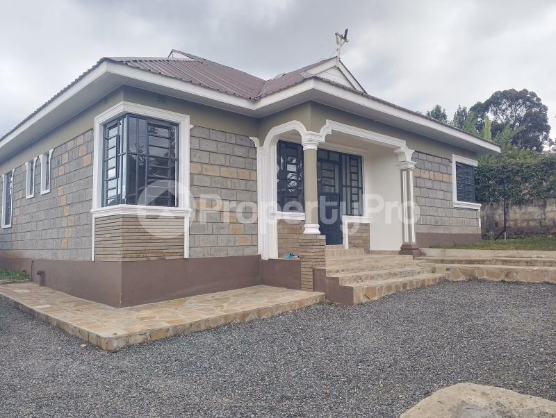 3 bedroom Bungalow Houses for sale Ngong Kajiado - 0
