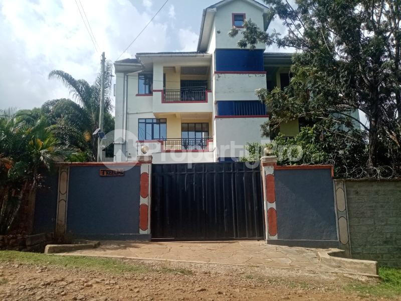2 bedroom Rooms Flat&Apartment for rent Ukweli area just after St. Monica hospital in Riat, along Kisumu-Kakamega road Kajulu Kisumu