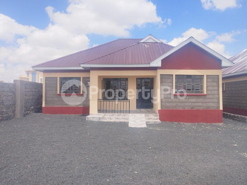 4 bedroom Bungalow Houses for sale yukos Kitengela Kajiado (PID 2AFJE