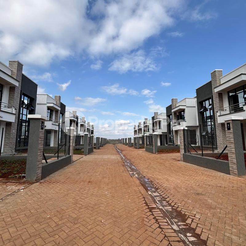 4 bedroom Townhouse for rent Eastern bypass  Ruiru Ruiru Kiambu