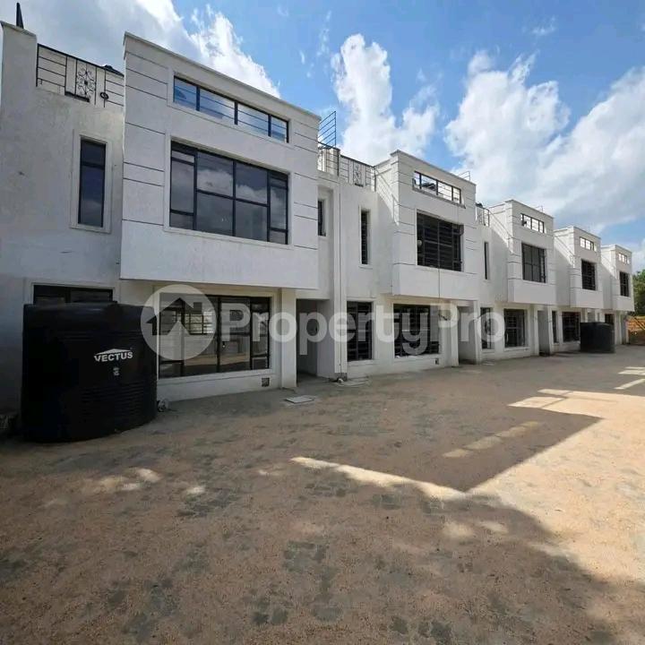 4 bedroom Townhouse for sale Vet Shade Zone Ngong Kajiado