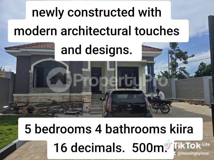 5 bedroom Bungalow Apartment for sale Mulawa. Kira Wakiso Central - 2