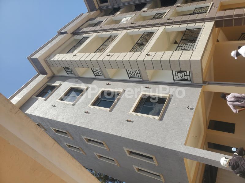 1 bedroom mini flat  Apartment Block Apartment for rent Canon road Kigowa Kampala Central - 9