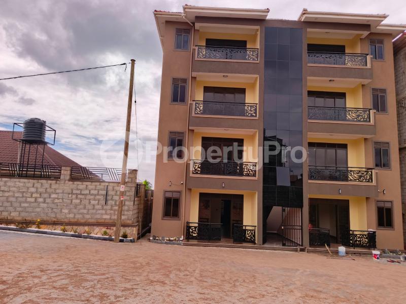 1 bedroom mini flat  Apartment Block Apartment for rent kira town Kira Wakiso Central - 0