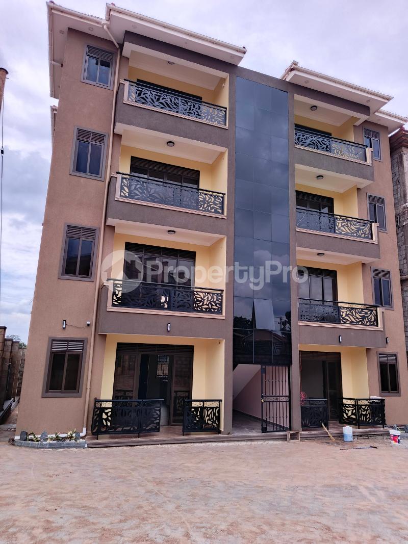 1 bedroom mini flat  Apartment Block Apartment for rent kira town Kira Wakiso Central - 8