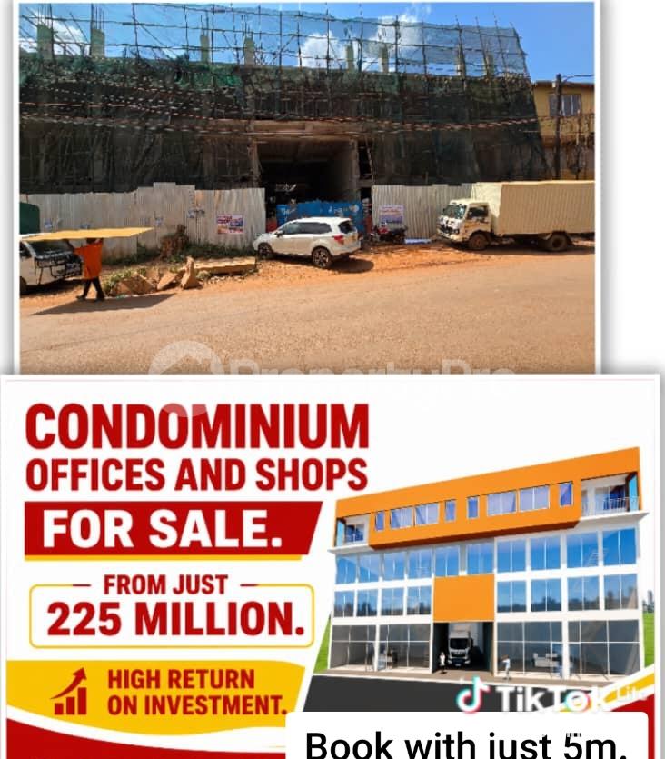 Commercial Property for sale Industrial Area. 7th Street. Kampala Central Kampala Central - 0