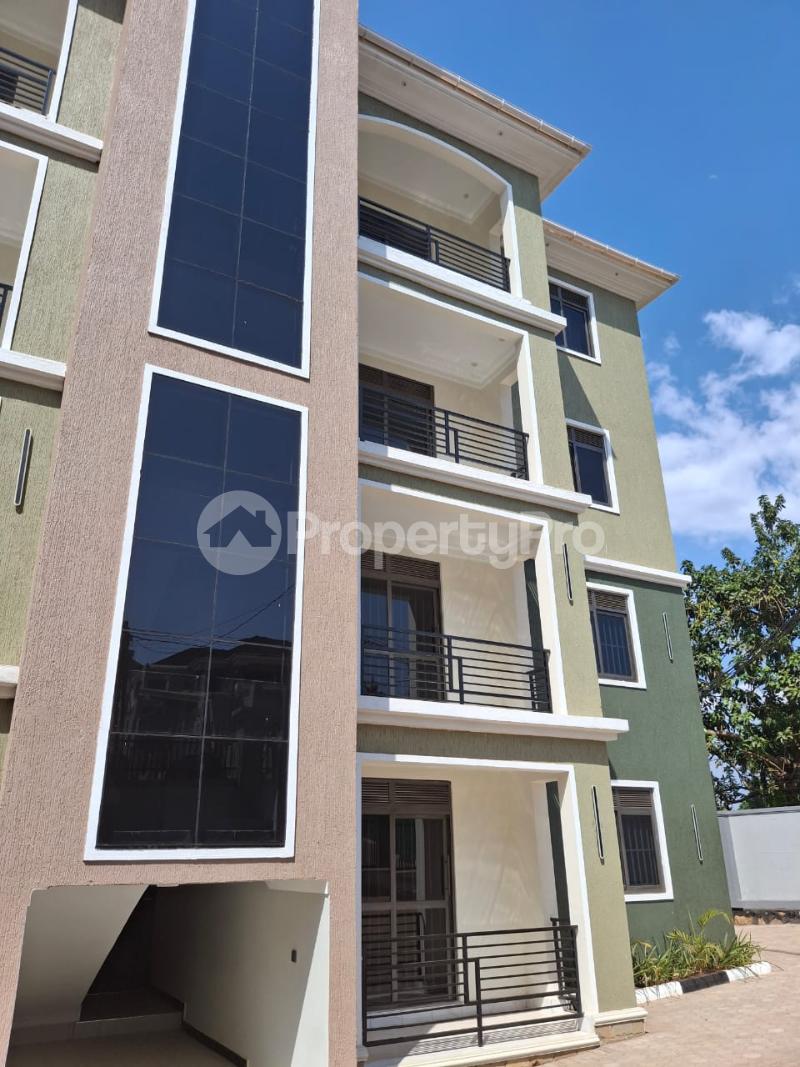 1 bedroom mini flat  Apartment Block Apartment for rent Kisaasi kyanja road. Kisaasi Kampala Central - 0