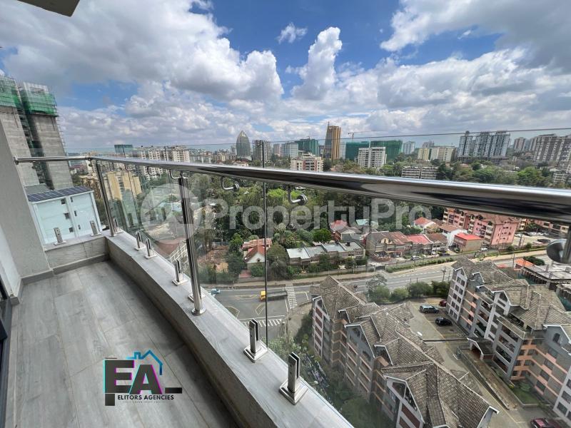 2 bedroom Flat&Apartment for rent Kileleshwa Nairobi - 2
