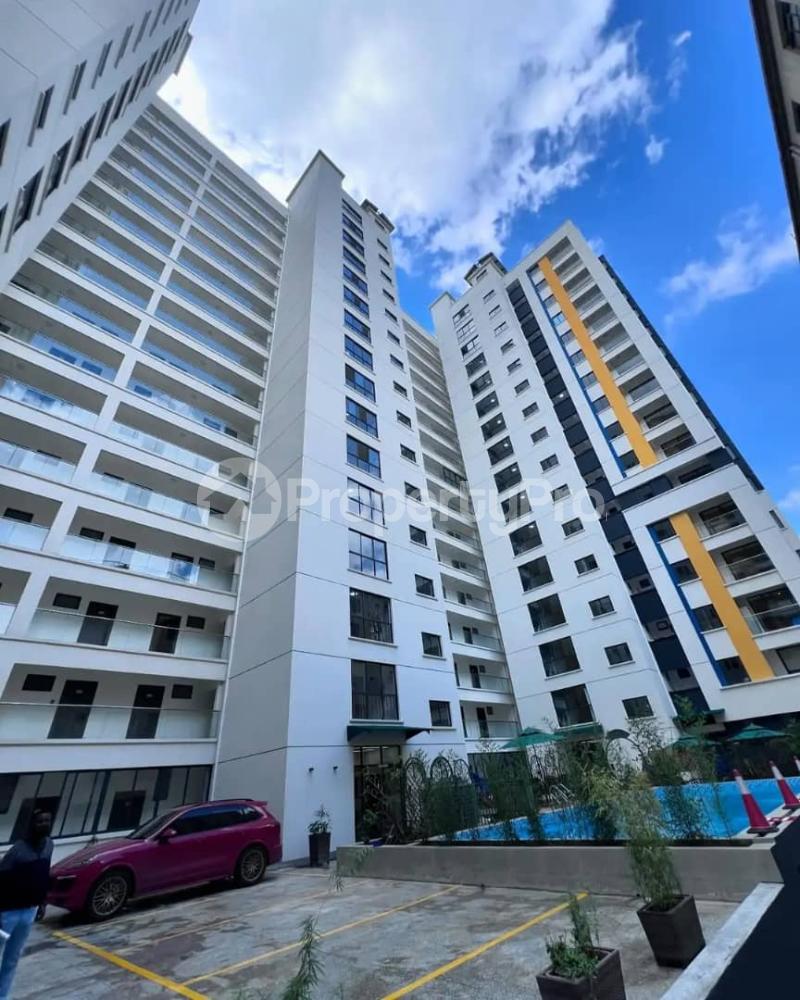 2 bedroom Flat&Apartment for rent Kilimani Nairobi - 0