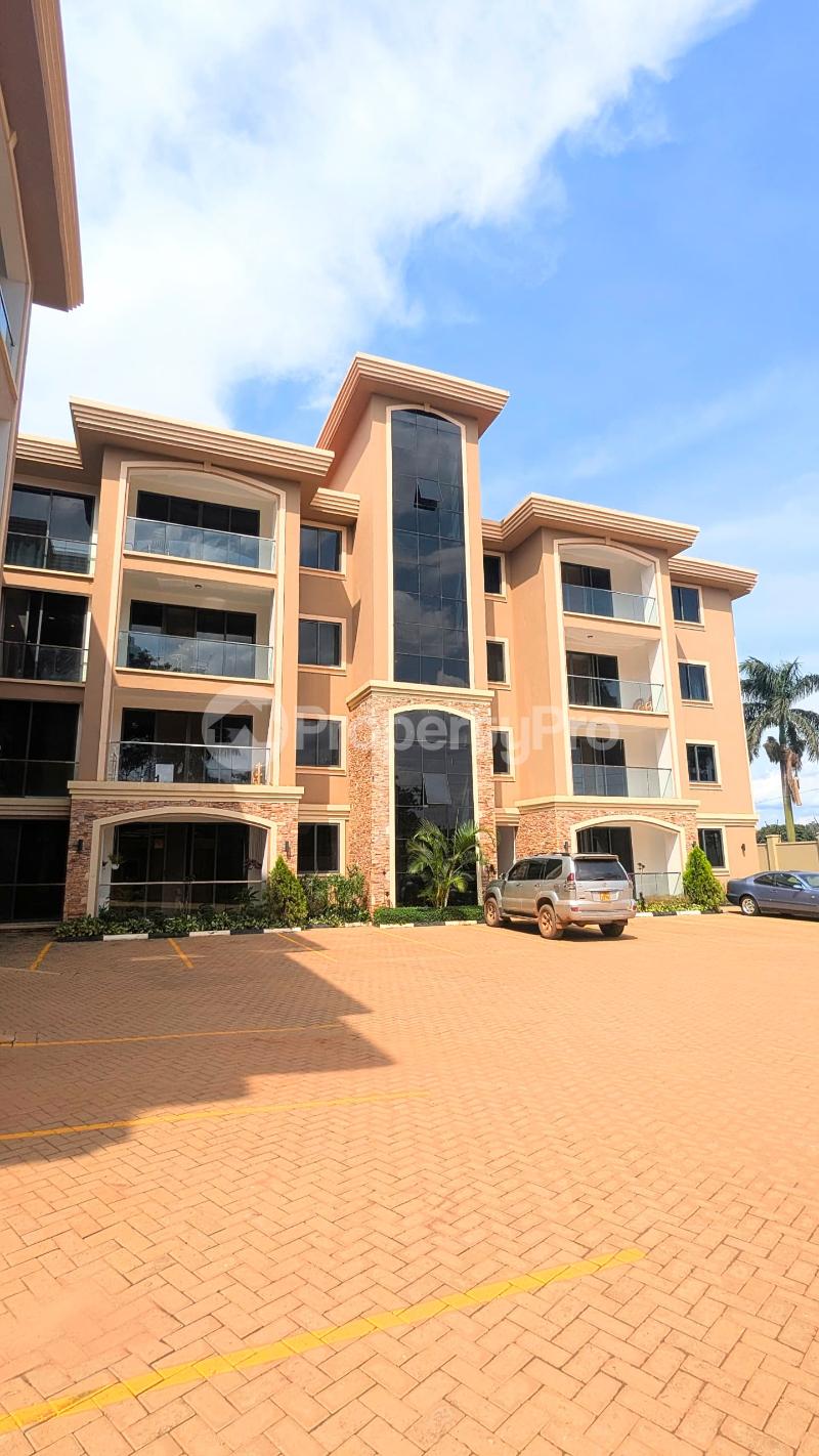 3 bedroom Apartment Block Apartment for rent Kampala, Uganda Bugolobi Kampala Central - 1